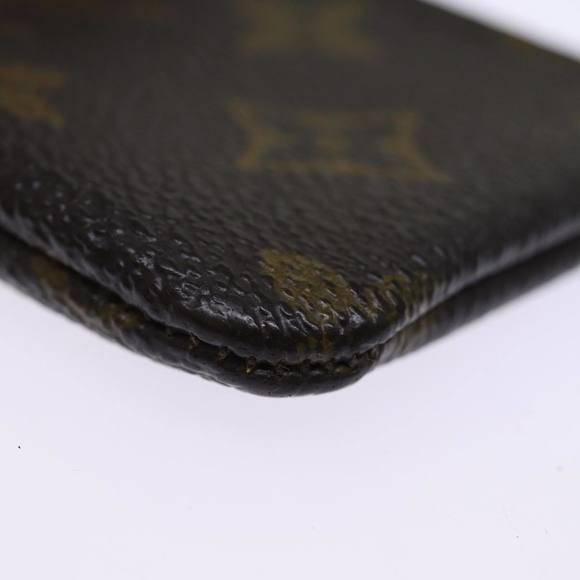 LOUIS VUITTON Monogram Pochette Cles Coin Purse M62650 LV Auth 75659 - Picture 14 of 16